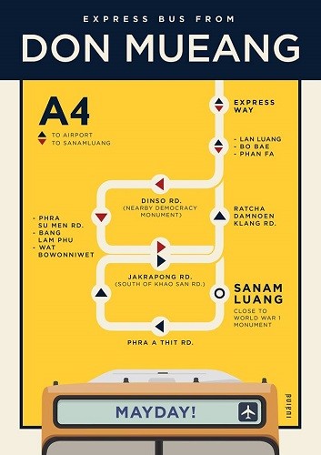 How To Get To Khao San Road Ibis Styles Bangkok Khaosan Viengtai