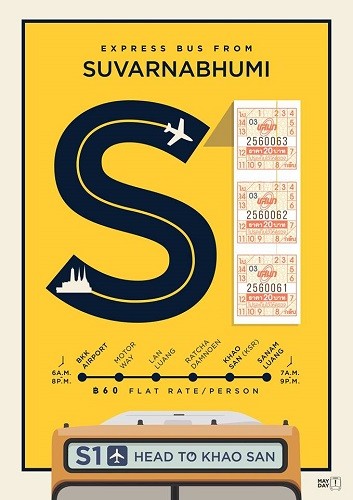 How To Get To Khao San Road Ibis Styles Bangkok Khaosan Viengtai