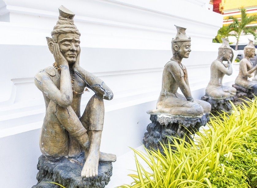 Wat Pho Massage ibis Styles Bangkok Khaosan Viengtai